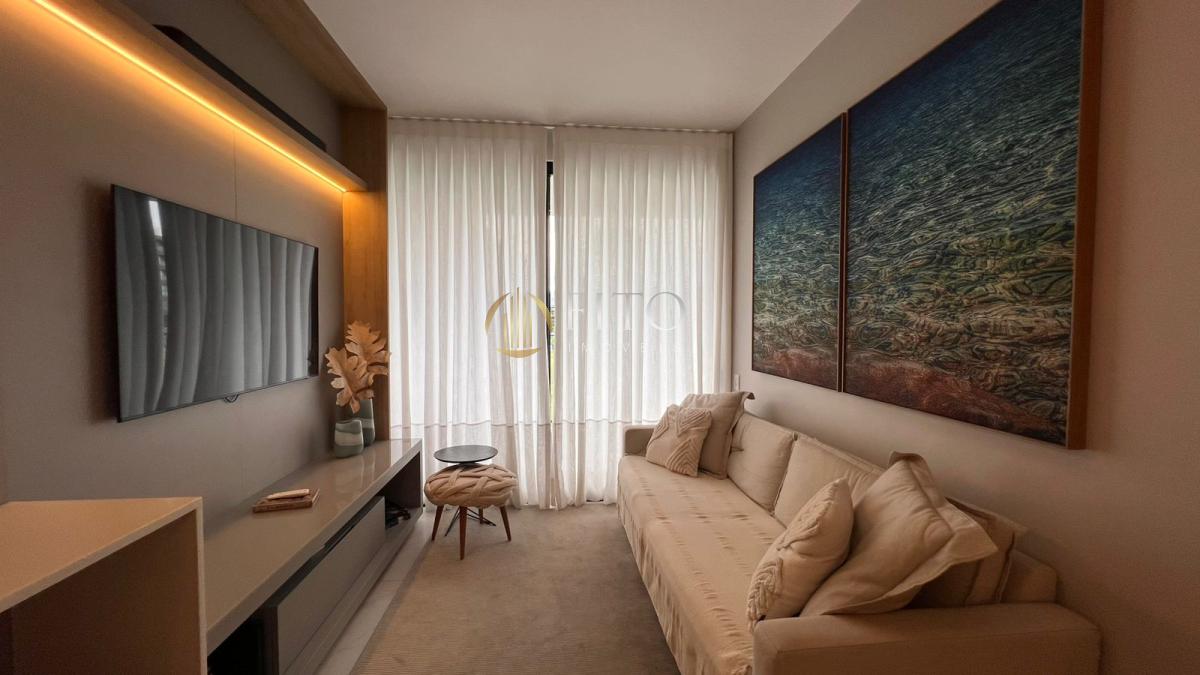 Apartamento de luxo com 102m², à venda, Jurerê Internacional - Fito Imóveis