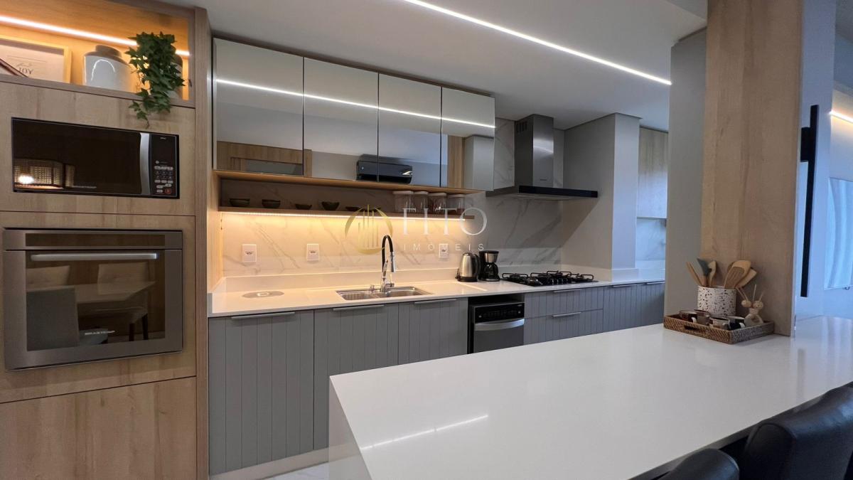 Apartamento de luxo com 102m², à venda, Jurerê Internacional - Fito Imóveis