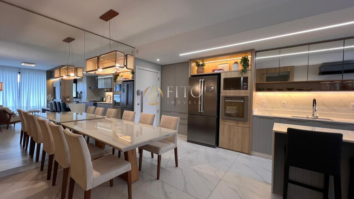 Apartamento de luxo com 102m², à venda, Jurerê Internacional - Fito Imóveis