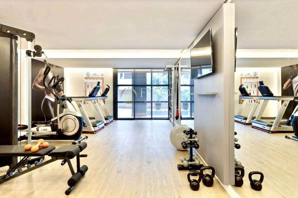 Apartamento Duplex Mobiliado em Jurerê - Último Andar, a 2 Quadras da Praia! - Fito Imóveis