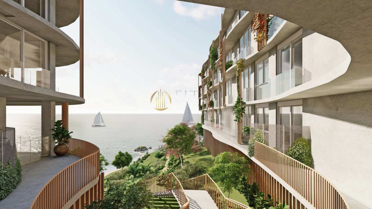 Apartamento Garden à venda em Florianópolis, Cacupé, com 3 quartos, 134,04m² - Fito Imóveis