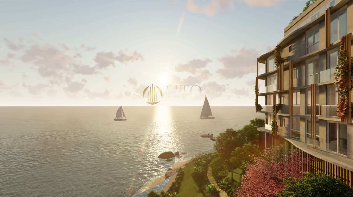 Apartamento Garden à venda em Florianópolis, Cacupé, com 3 quartos, 134,04m² - Fito Imóveis