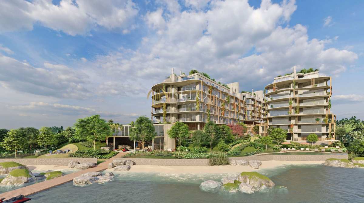 Apartamento Garden à venda em Florianópolis, Cacupé, com 3 quartos, 134,04m² - Fito Imóveis