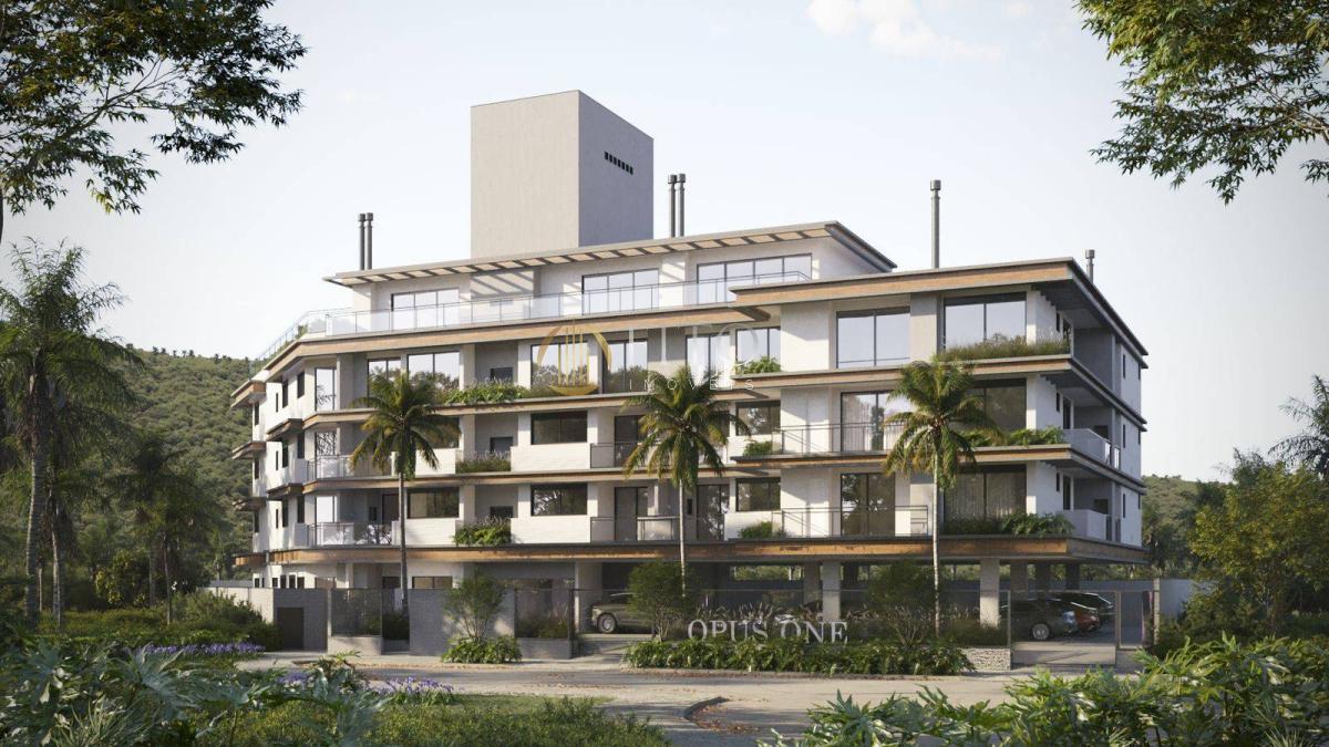 Apartamento com 2 quartos, à venda em Florianópolis, Cachoeira do Bom Jesus - Fito Imóveis