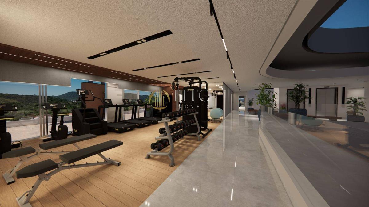 Apartamento Garden com 114,31m², 30m Do Mar, à venda na Cachoeira do Bom Jesus - Fito Imóveis