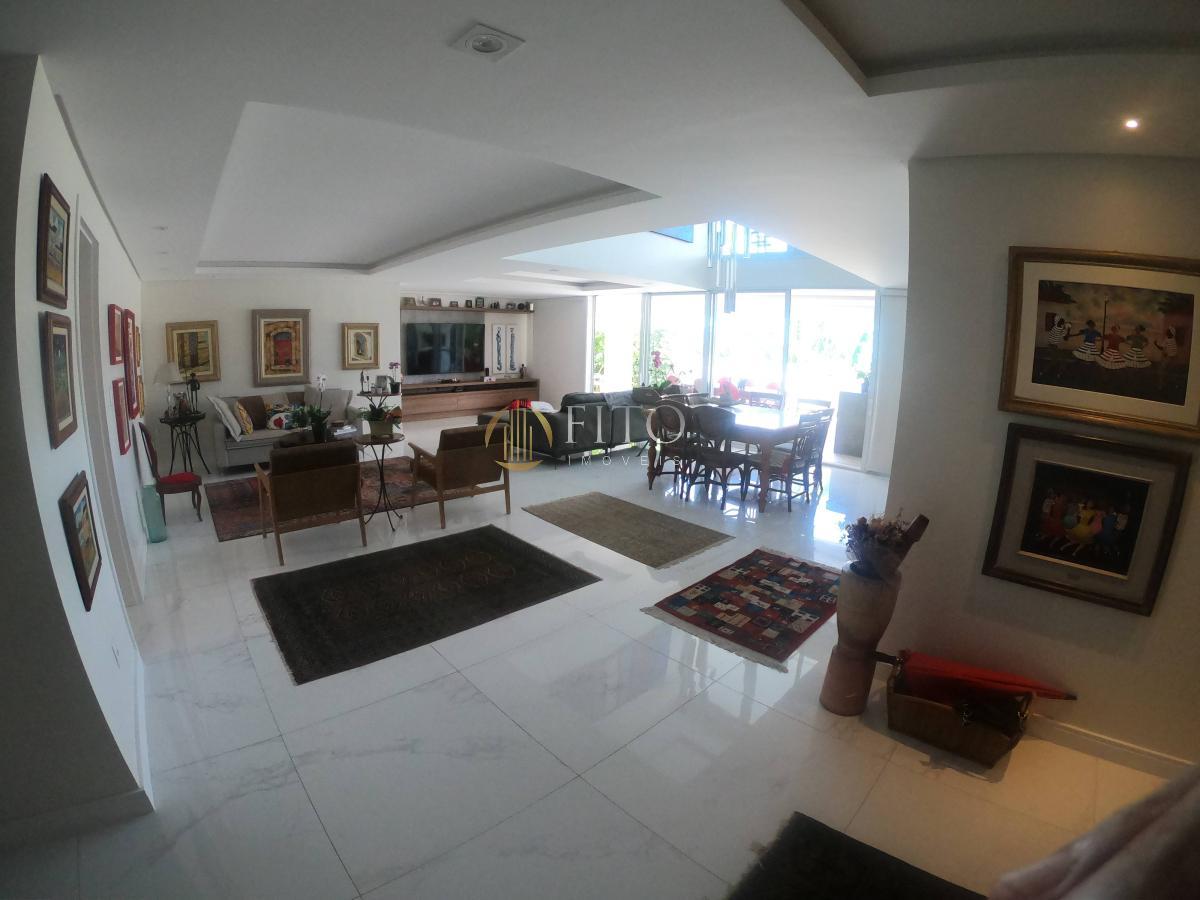 Apartamento Garden à venda em Florianópolis, Canasvieiras, com 4 quartos, 350m² - Fito Imóveis