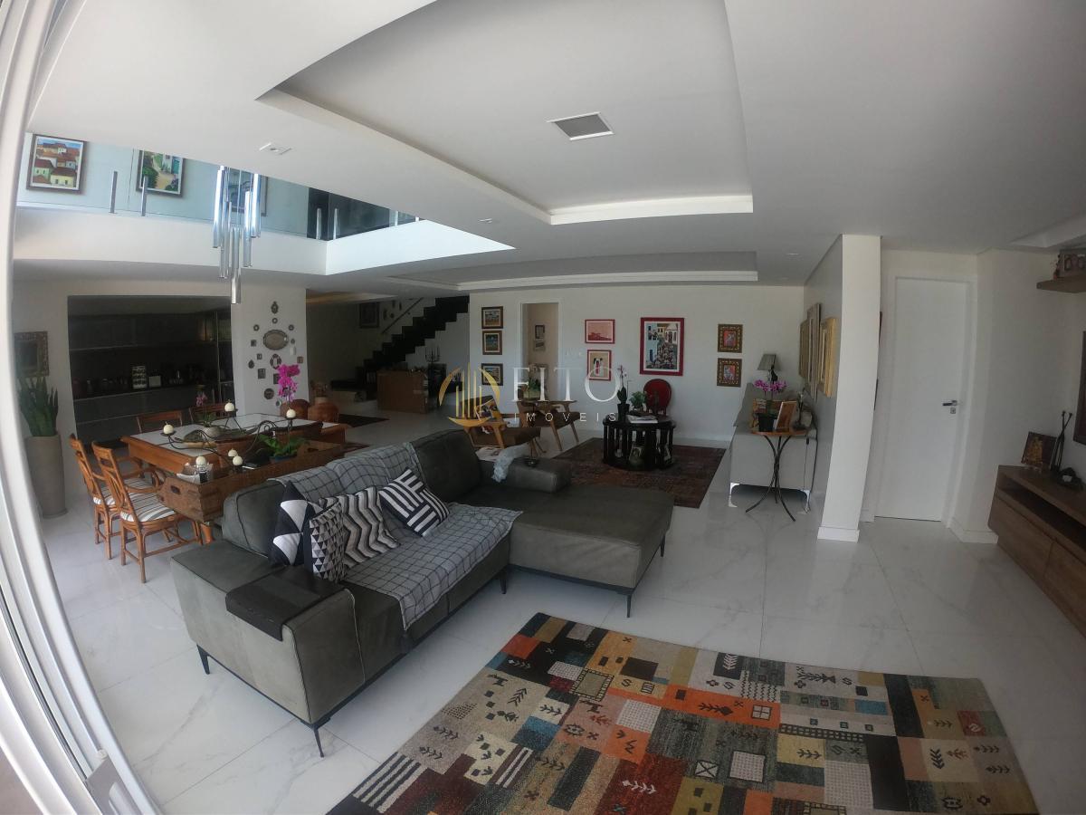 Apartamento Garden à venda em Florianópolis, Canasvieiras, com 4 quartos, 350m² - Fito Imóveis