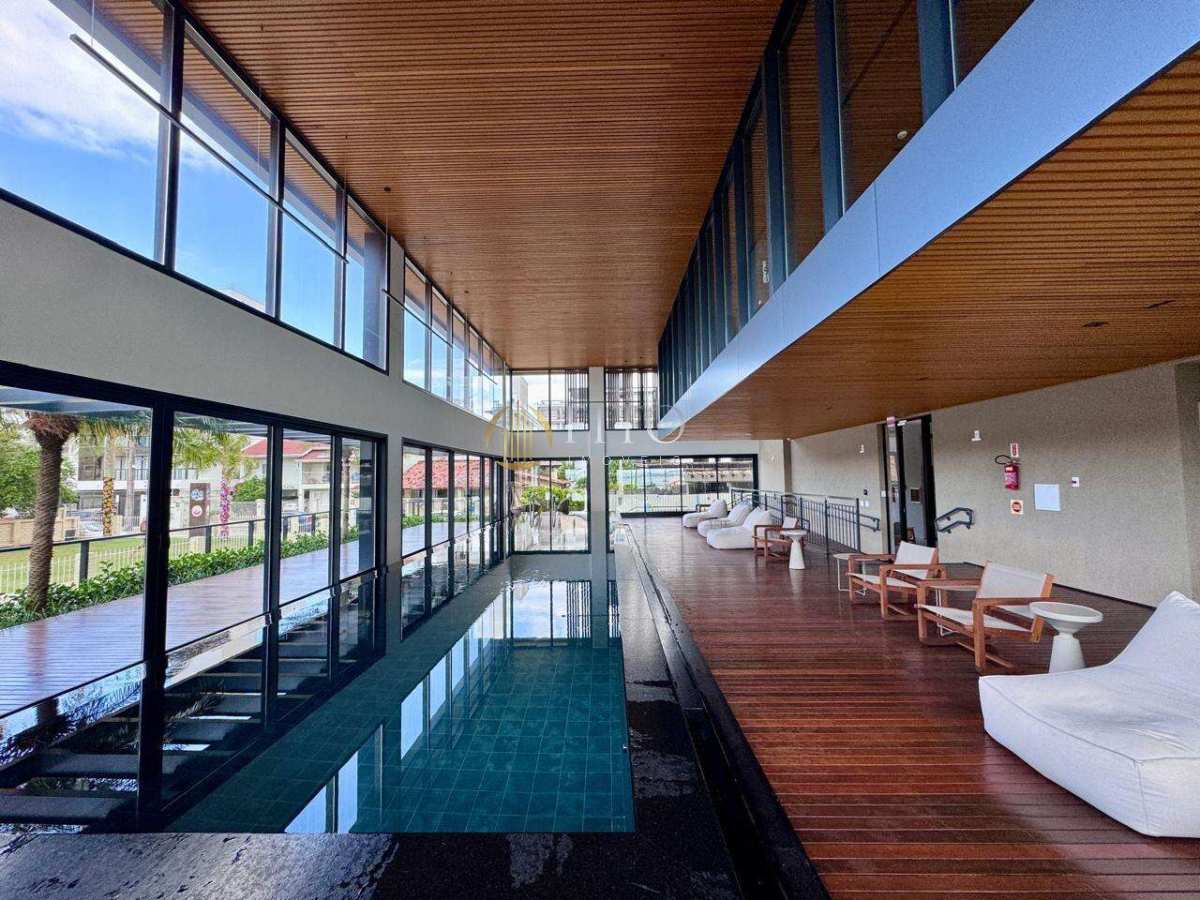 Apartamento Garden Pé na Areia com Vista Mar Definitiva – 3 Suítes em Jurerê! - Fito Imóveis