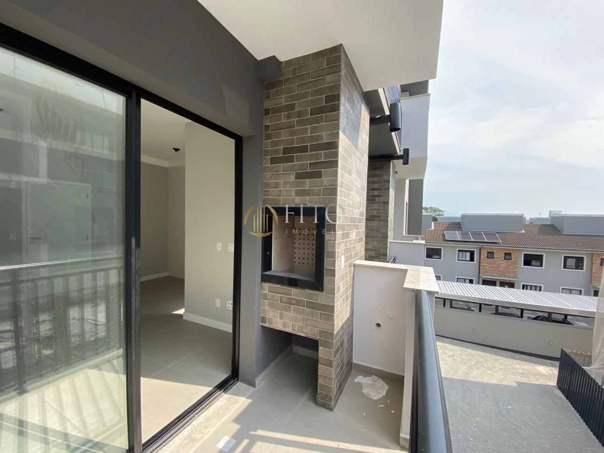 Apartamento Novo com 02 dormitórios, à venda em Cachoeira do Bom Jesus, Florianópolis - Fito Imóveis
