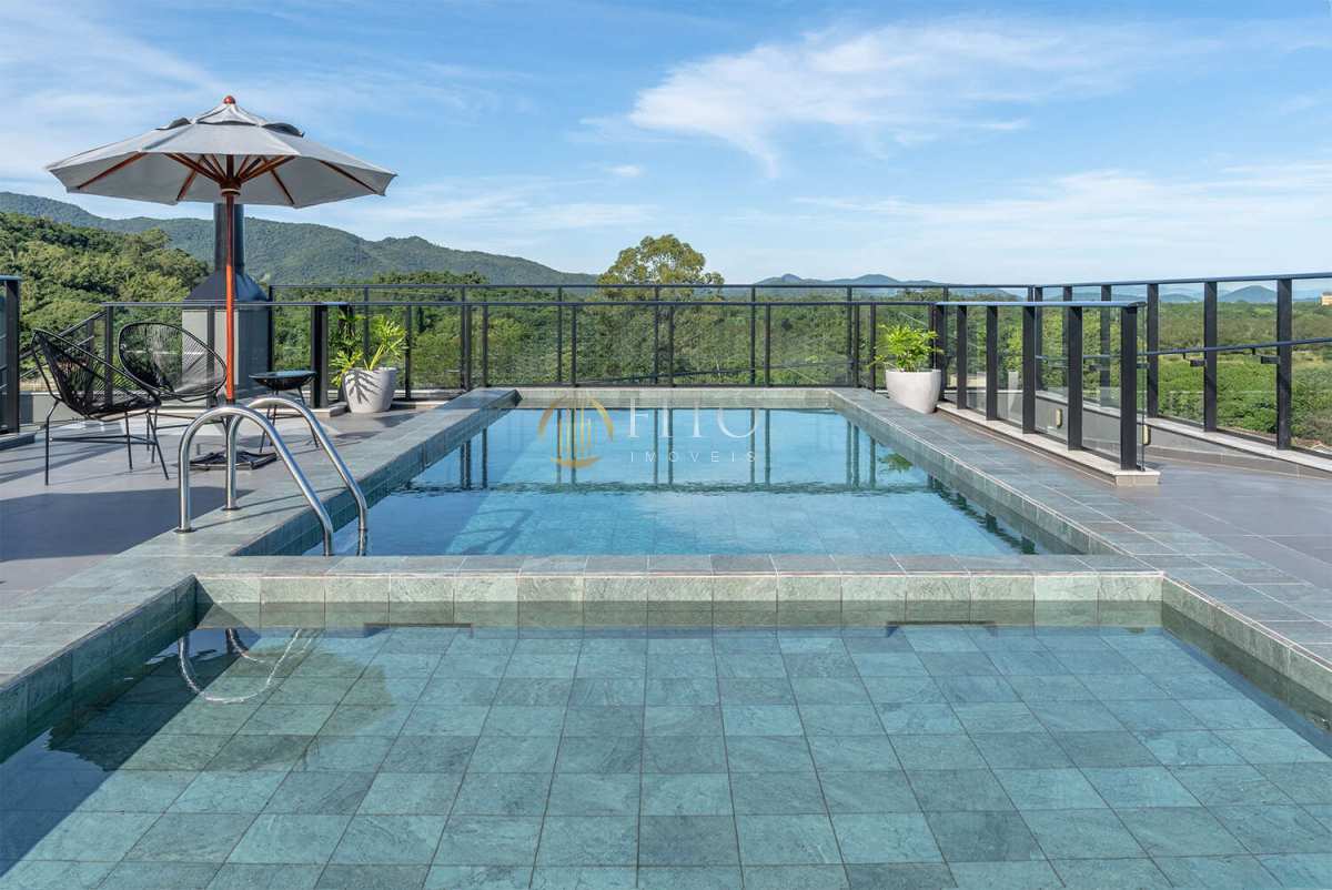 Apartamento mobiliado com 02 dormitórios, à venda em Cachoeira do Bom Jesus, Florianópolis. - Fito Imóveis