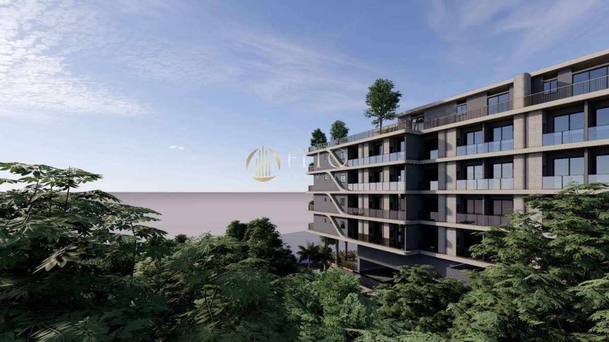 Apto 2d Canajurê vista mar a 220m da praia - Fito Imóveis