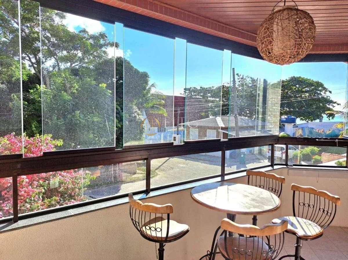 Apto 2d, uma suíte, pé na areia na Cachoeira do Bom Jesus - Fito Imóveis