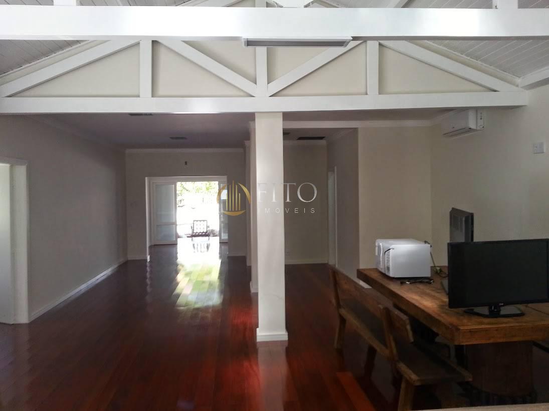 Casa com 4 quartos, 350,00m², à venda em Florianópolis, Cachoeira do Bom Jesus - Fito Imóveis
