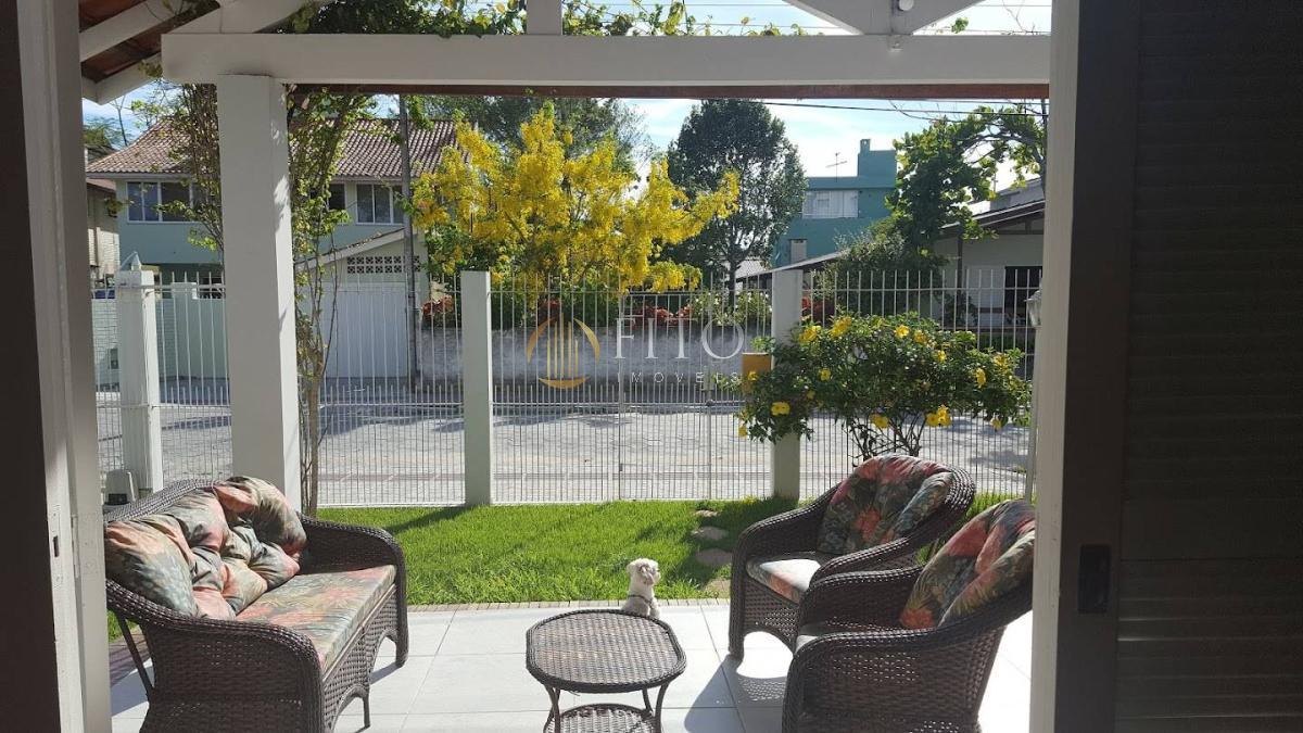 Casa com 4 quartos, 350,00m², à venda em Florianópolis, Cachoeira do Bom Jesus - Fito Imóveis