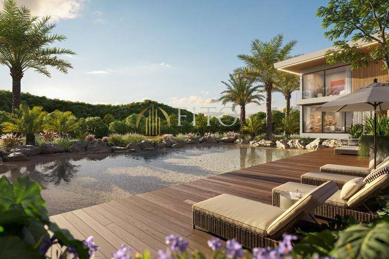 Casa de condomínio à venda em Florianópolis, Jurerê, com 3 suítes, 280m² - Fito Imóveis