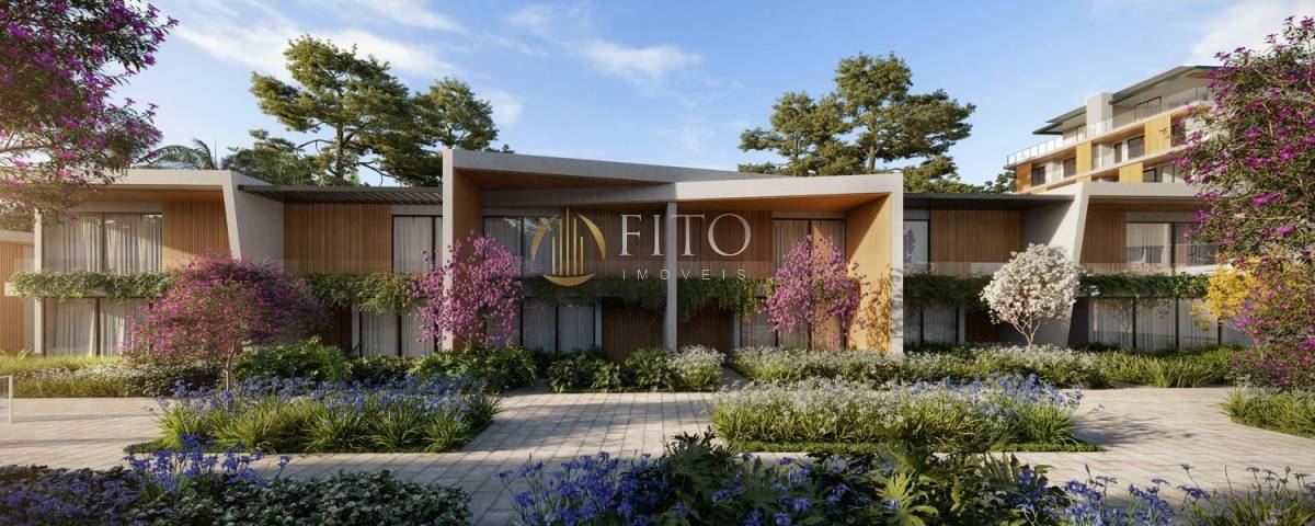 Casa de condomínio à venda em Florianópolis, Jurerê, com 3 suítes, 280m² - Fito Imóveis