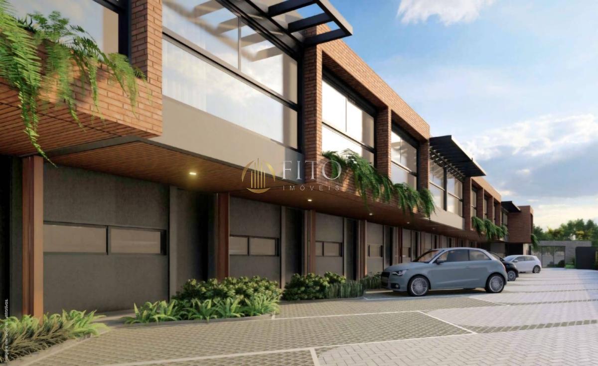 Casa de condomínio com 2 suítes, 81,00 m2, à venda em Florianópolis, Cachoeira do Bom Jesus - Fito Imóveis