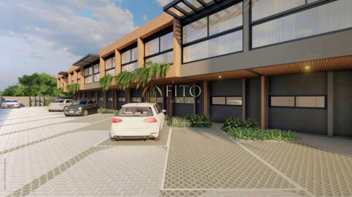Casa de condomínio com 2 suítes, 81,00 m2, à venda em Florianópolis, Cachoeira do Bom Jesus - Fito Imóveis