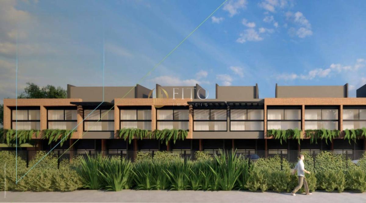 Casa de condomínio com 2 suítes, 81,00 m2, à venda em Florianópolis, Cachoeira do Bom Jesus - Fito Imóveis