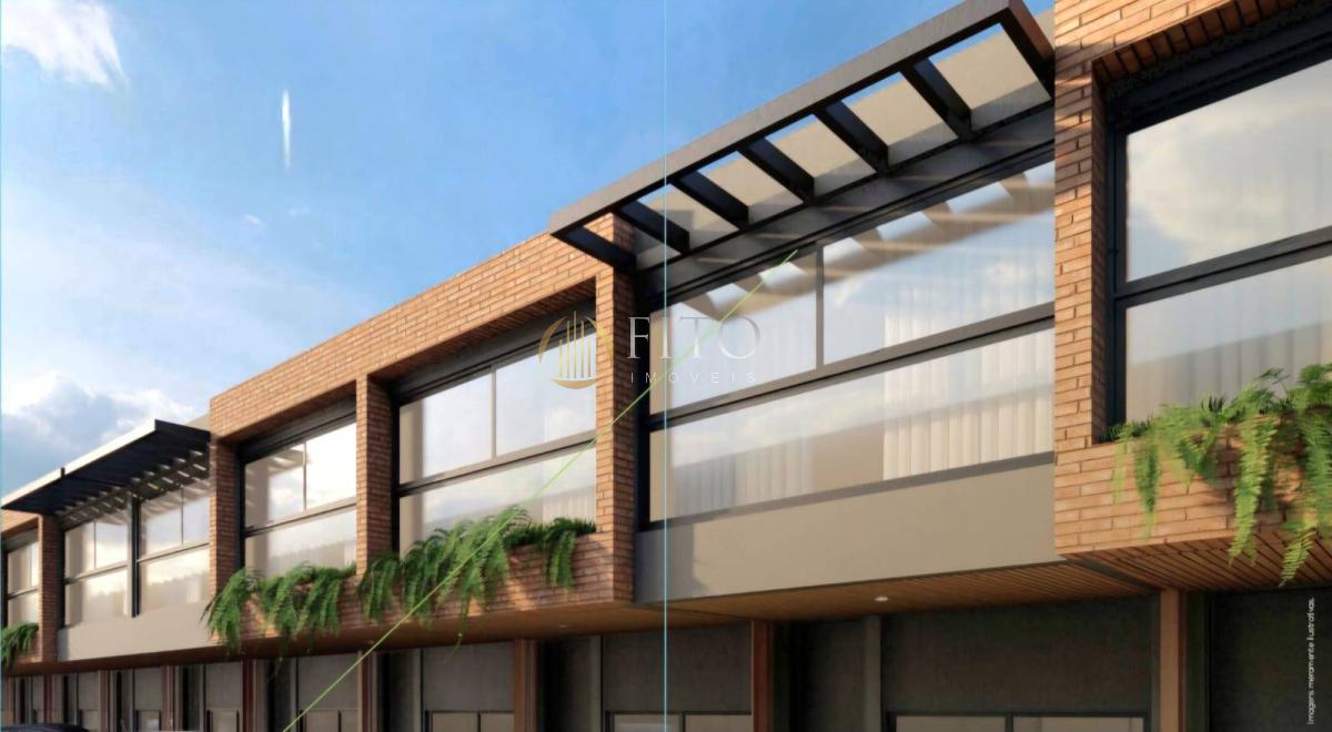 Casa de condomínio com 2 suítes, 81,00 m2, à venda em Florianópolis, Cachoeira do Bom Jesus - Fito Imóveis