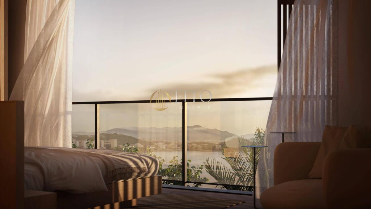 Casa de condomínio com 3 suítes, 326,27m², à venda em Florianópolis, Cacupé - Fito Imóveis
