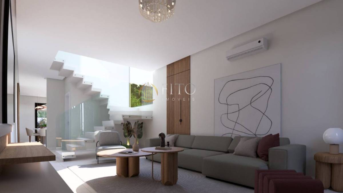 Casa geminada com 3 quartos, 150m², à venda em Florianópolis, Ingleses do Rio Vermelho - Fito Imóveis