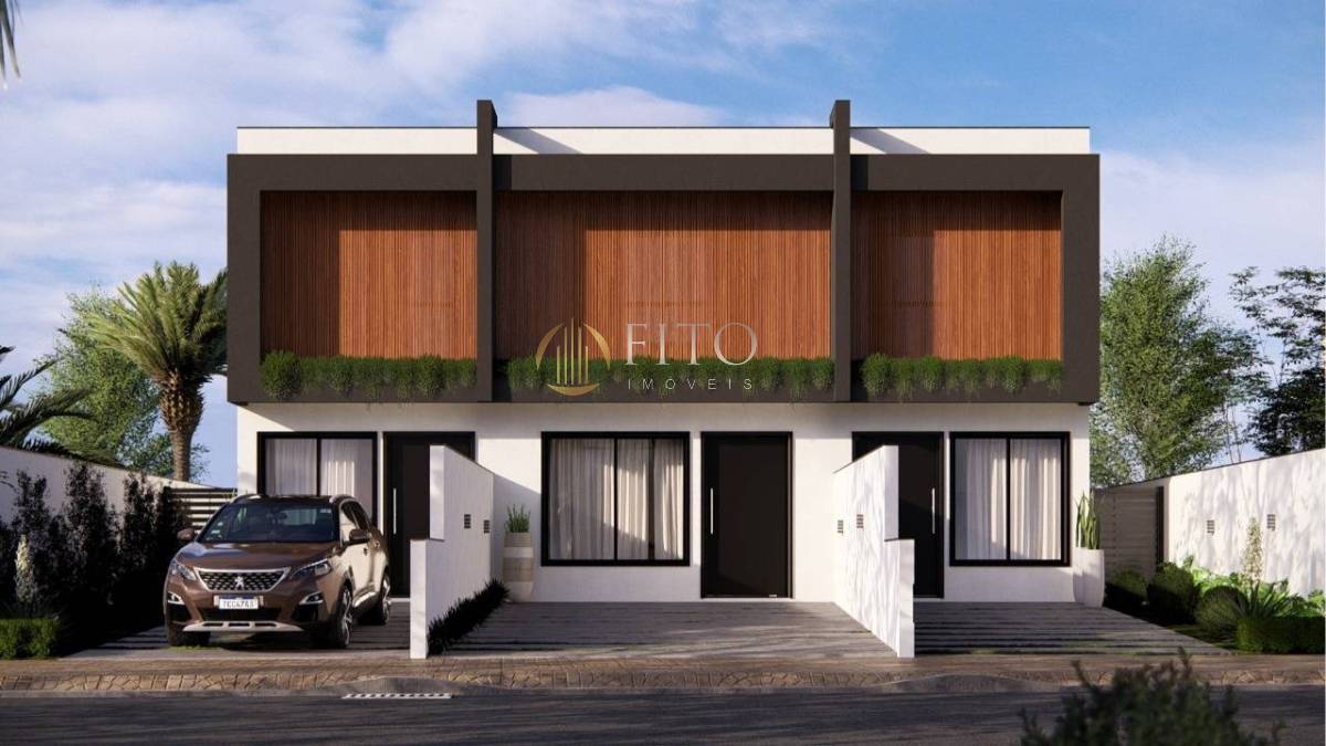 Casa geminada com 3 quartos, 150m², à venda em Florianópolis, Ingleses do Rio Vermelho - Fito Imóveis