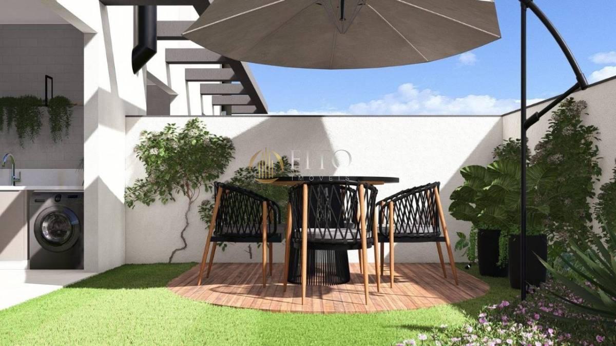 Casa geminada com 3 quartos, 150m², à venda em Florianópolis, Ingleses do Rio Vermelho - Fito Imóveis