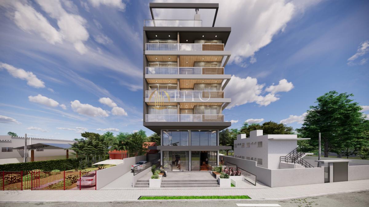 Cobertura à venda em Florianópolis, Jurerê, com 1 quarto, 65,66m² - Fito Imóveis