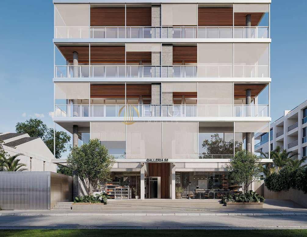 Cobertura à venda em Florianópolis, Jurerê, com 3 quartos, 199,59m² - Fito Imóveis