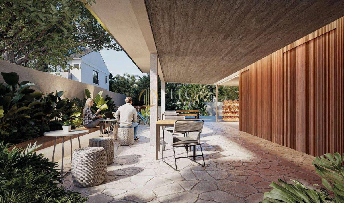 Cobertura à venda em Florianópolis, Jurerê, com 3 quartos, 199,59m² - Fito Imóveis