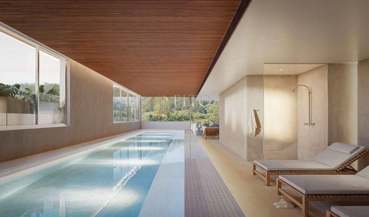 Cobertura à venda em Florianópolis, Jurerê, com 3 quartos, 199,59m² - Fito Imóveis