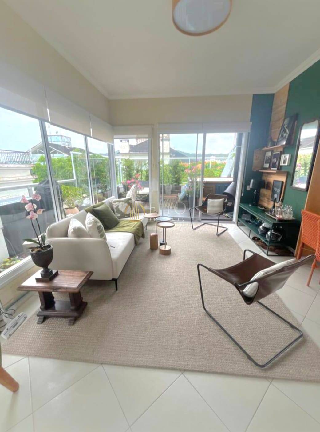 Cobertura à venda em Florianópolis, Jurerê Internacional, com 4 quartos, 310,00m² - Fito Imóveis