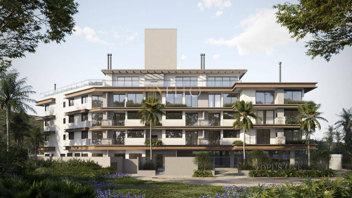 Duplex à venda em Florianópolis, Cachoeira do Bom Jesus, com 2 quartos, 66,84m² - Fito Imóveis