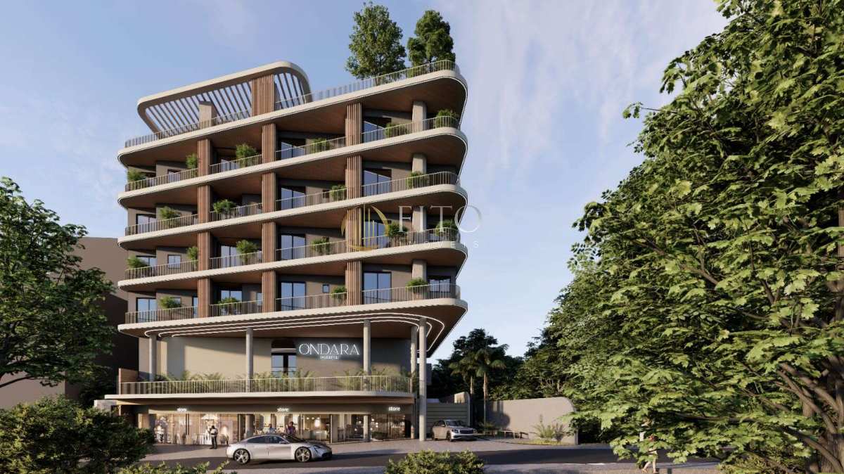 Empreendimento em Canajurê, 220m da praia. - Fito Imóveis