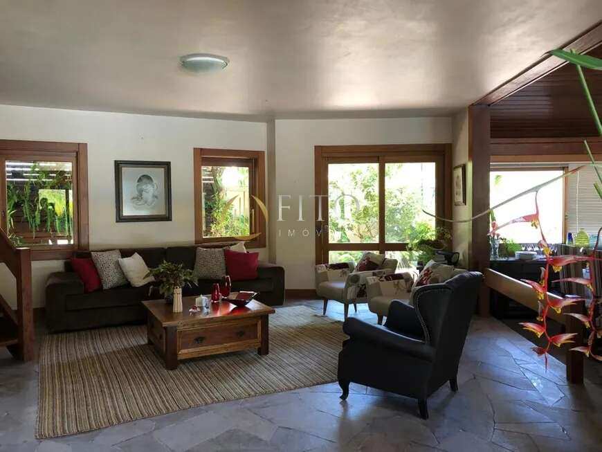 Jurerê Internacional | Casa 3 quartos, sendo 3 suites - Fito Imóveis