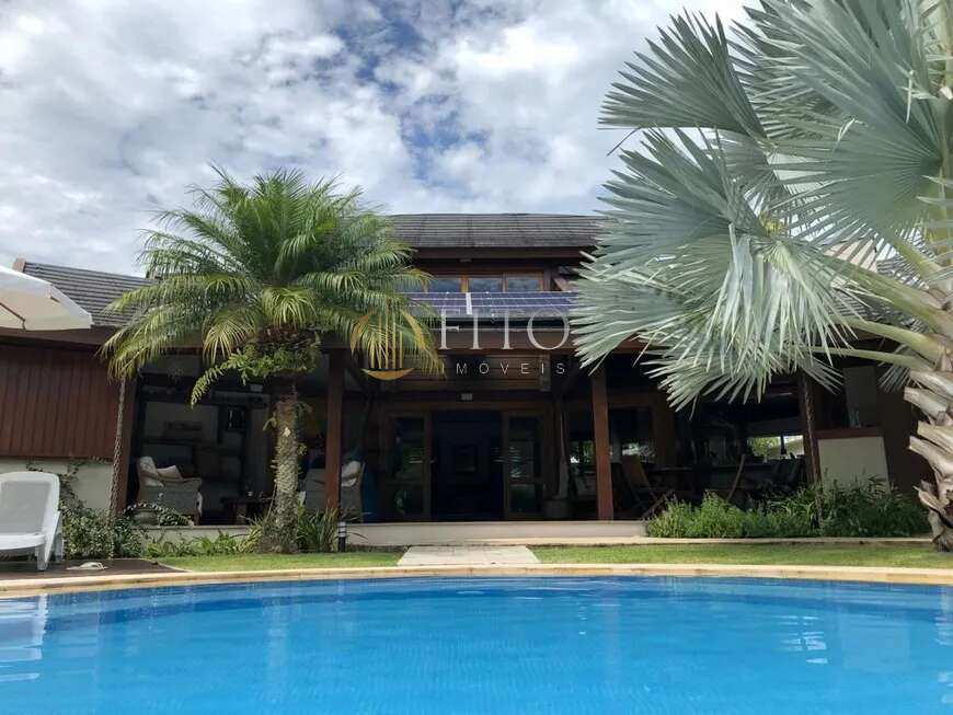 Jurerê Internacional | Casa 3 quartos, sendo 3 suites - Fito Imóveis