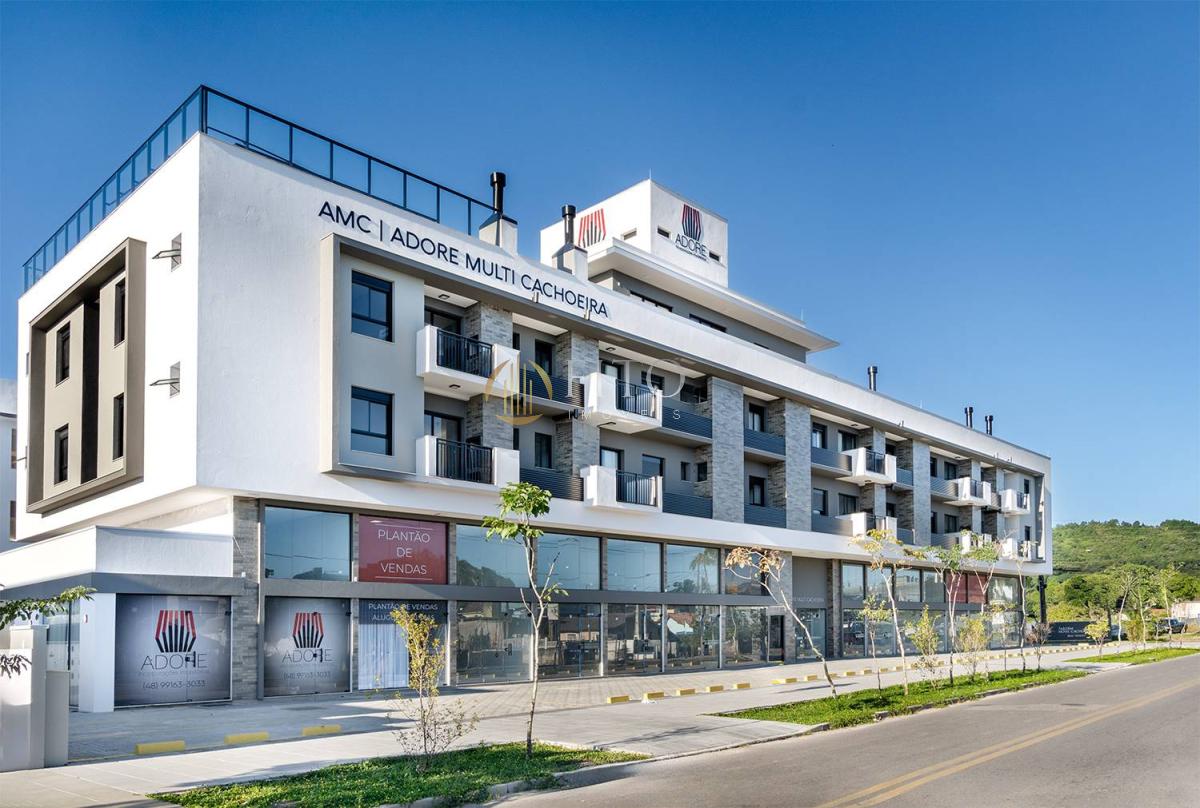 Loja com 25,65m², à venda em Cachoeira de bom Jesus, Florianópolis. - Fito Imóveis