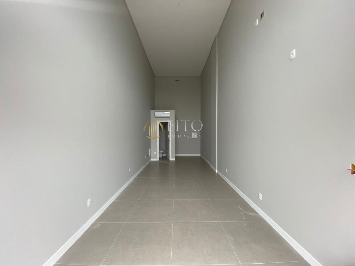 Loja com 25,65m², à venda em Cachoeira de bom Jesus, Florianópolis. - Fito Imóveis