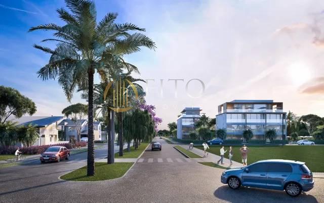 Lote à venda, no Real Parque Norte,  em Florianópolis, Ingleses do Rio Vermelho, 459,63m² - Fito Imóveis