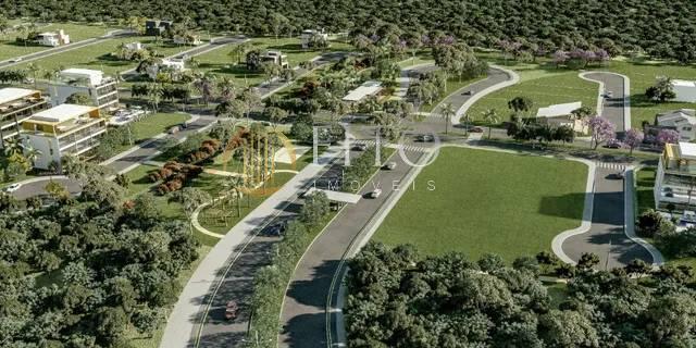 Lote à venda, no Real Parque Norte,  em Florianópolis, Ingleses do Rio Vermelho, 459,63m² - Fito Imóveis