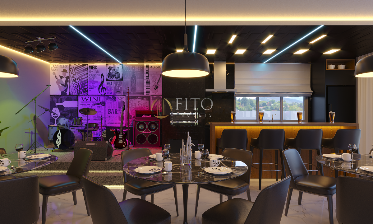 Apartamentos e studios na Cachoeira do Bom Jesus com alto potencial de valorização! - Fito Imóveis