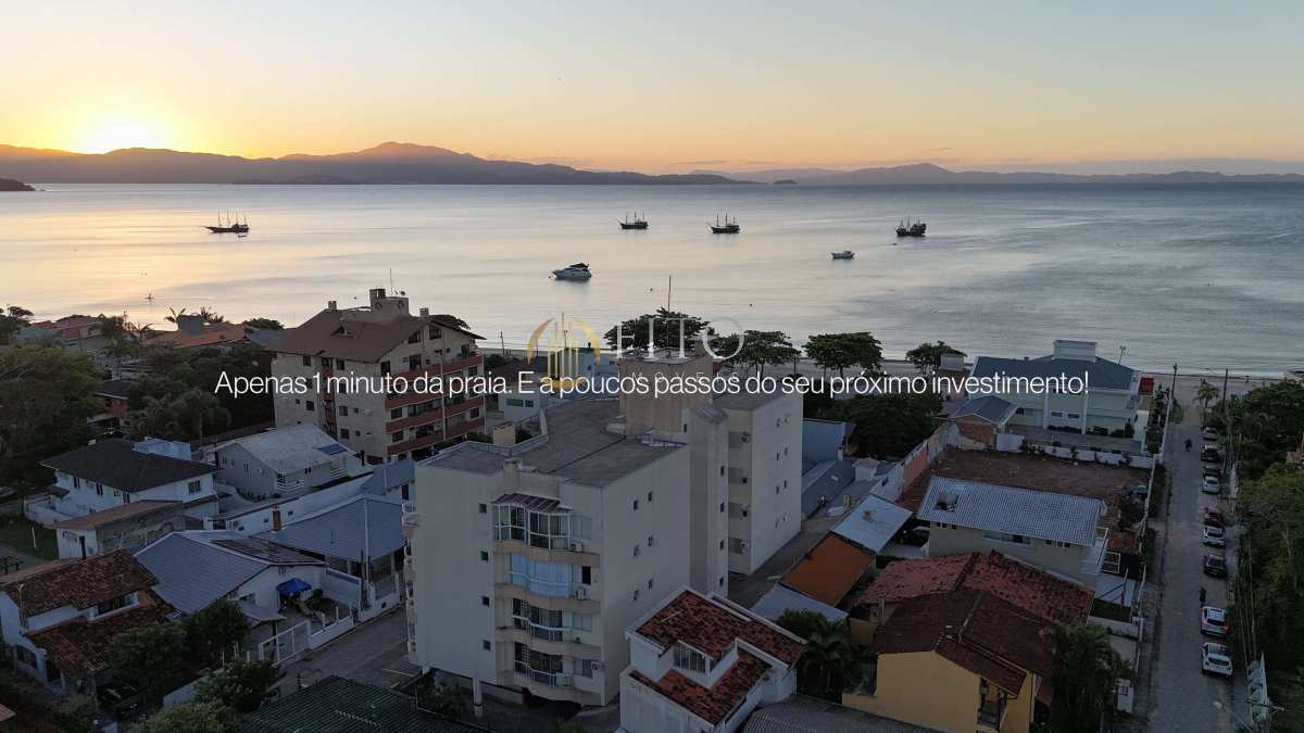 Investimento na Cachoeira do Bom Jesus, com potencial de alta valorização a 80m do mar! - Fito Imóveis