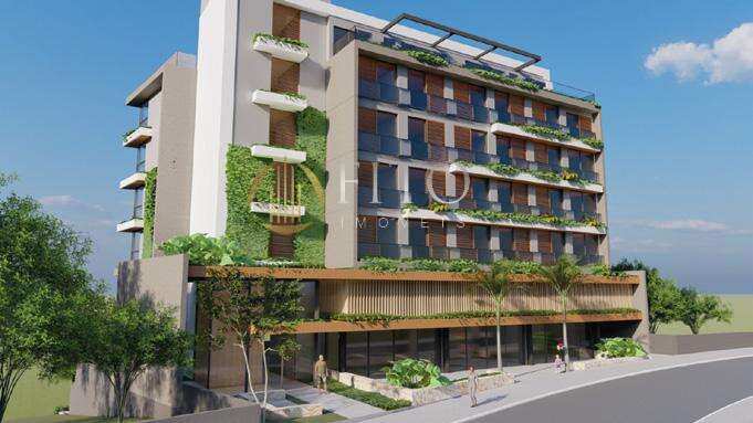 Studio à venda em Florianópolis, Canajurê, com potencial de valorização e renda passiva. - Fito Imóveis