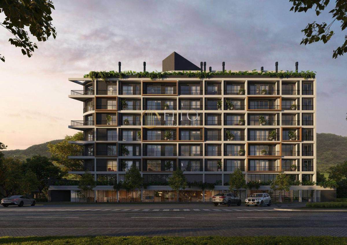 Studio em Jurerê para investimento – Empreendimento a preço de custo - SPE. - Fito Imóveis