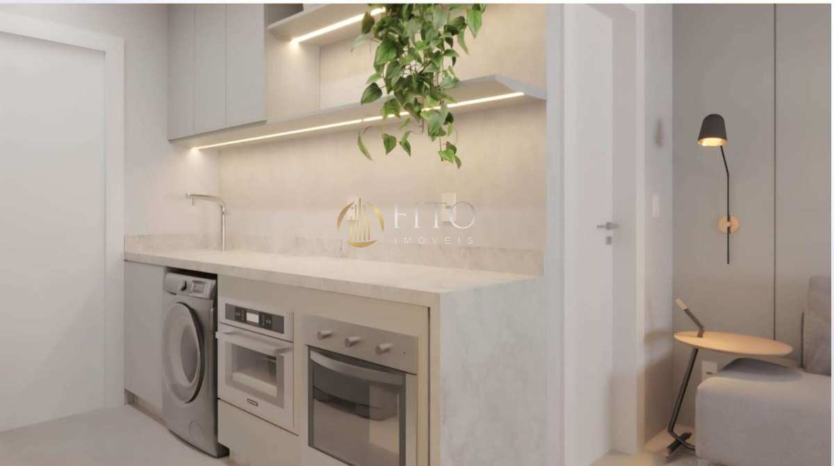 Studio à venda, na SC-401 em Florianópolis, Residencial Bosc! - Fito Imóveis