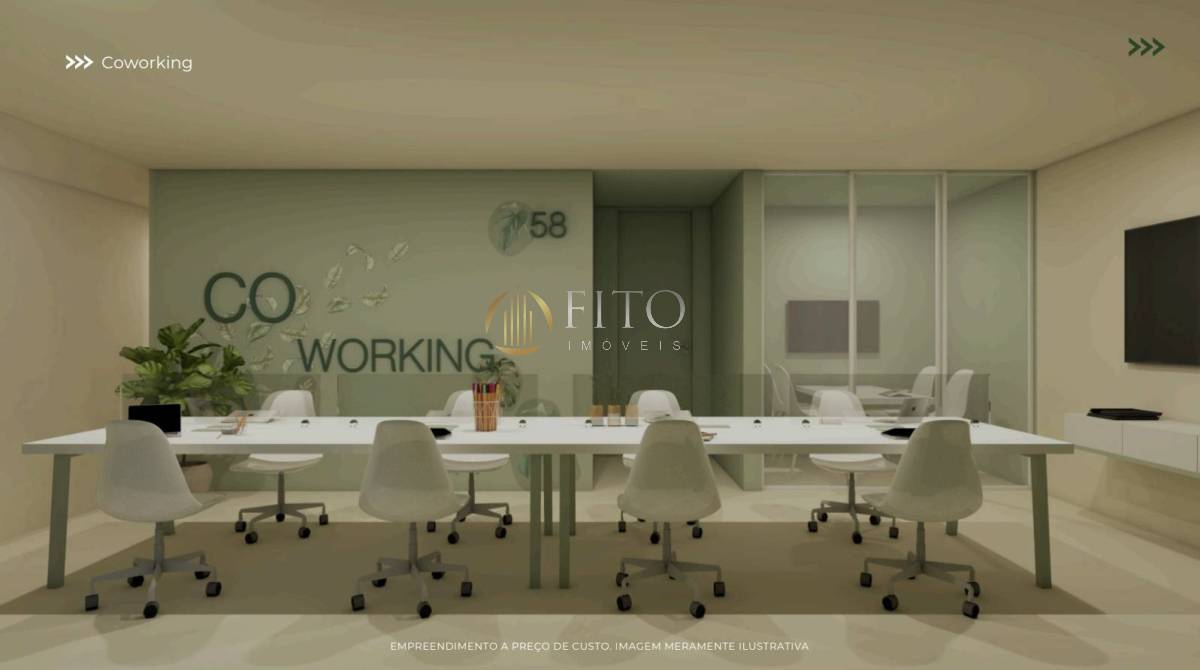 Studio à venda em Florianópolis, Trindade, próximo a faculdade com ótimo perfil para locação! - Fito Imóveis