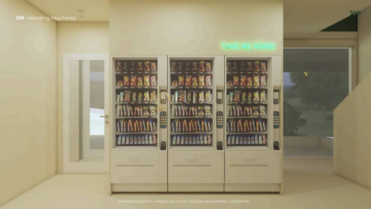 Studio à venda em Florianópolis, Trindade, próximo a faculdade com ótimo perfil para locação! - Fito Imóveis