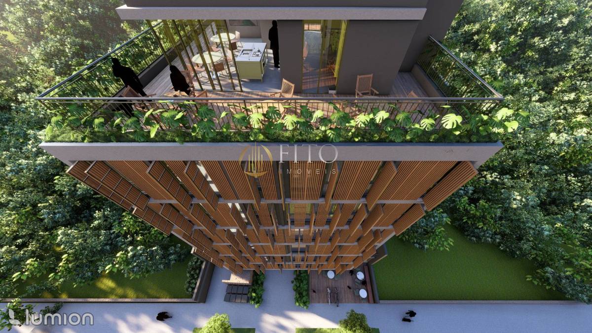 Studio com projeção de Alta Rentabilidade em Florianópolis! - Fito Imóveis