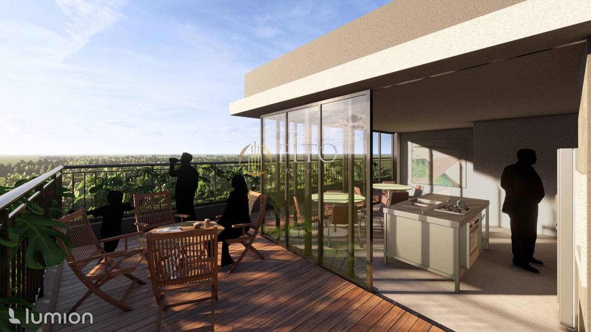 Studio com projeção de Alta Rentabilidade em Florianópolis! - Fito Imóveis